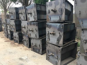 隔离墩模具生产水泥制品 预制隔离墩模具注意事项