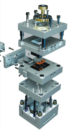 SolidWorks模具设计软件