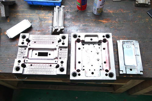 【长安专业开手机护套模具,手机壳模具】-