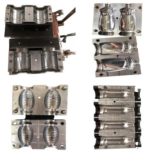 工厂制造多种款式塑料瓶模具吹瓶模具瓶胚模具吹塑模具吹塑产品
