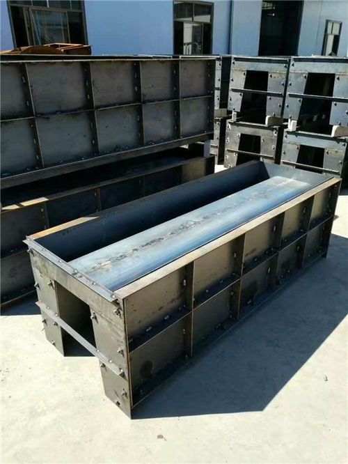 新疆u型排水渠模具厂家 保定振通模具加工厂