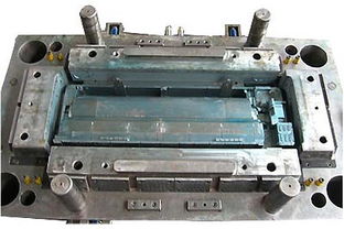 台州新视觉塑料模具公司 专业塑料冰箱模具与日用品模具制造专家