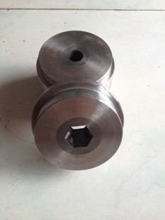 异形红打热墩硬质合金模具概述