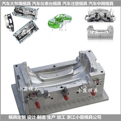 汽车大包围市场深度解析 行情动态、热点知识与模具资源全攻略