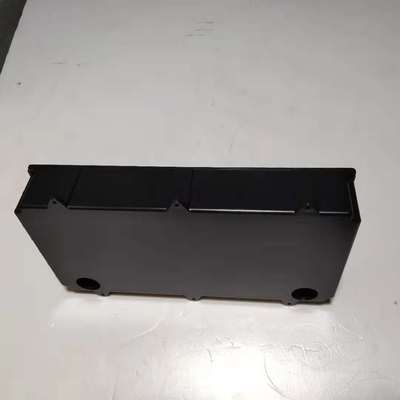 电瓶仪器设备塑料外壳的注塑模具设计代工与北京工厂定制加工