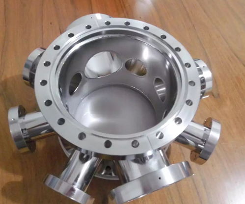 科创真空产品 机加工与模具制作的价格考量因素