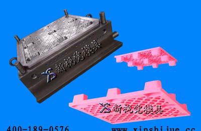 台州黄岩 深耕模具产业，以精湛工艺为塑料托盘制造赋能